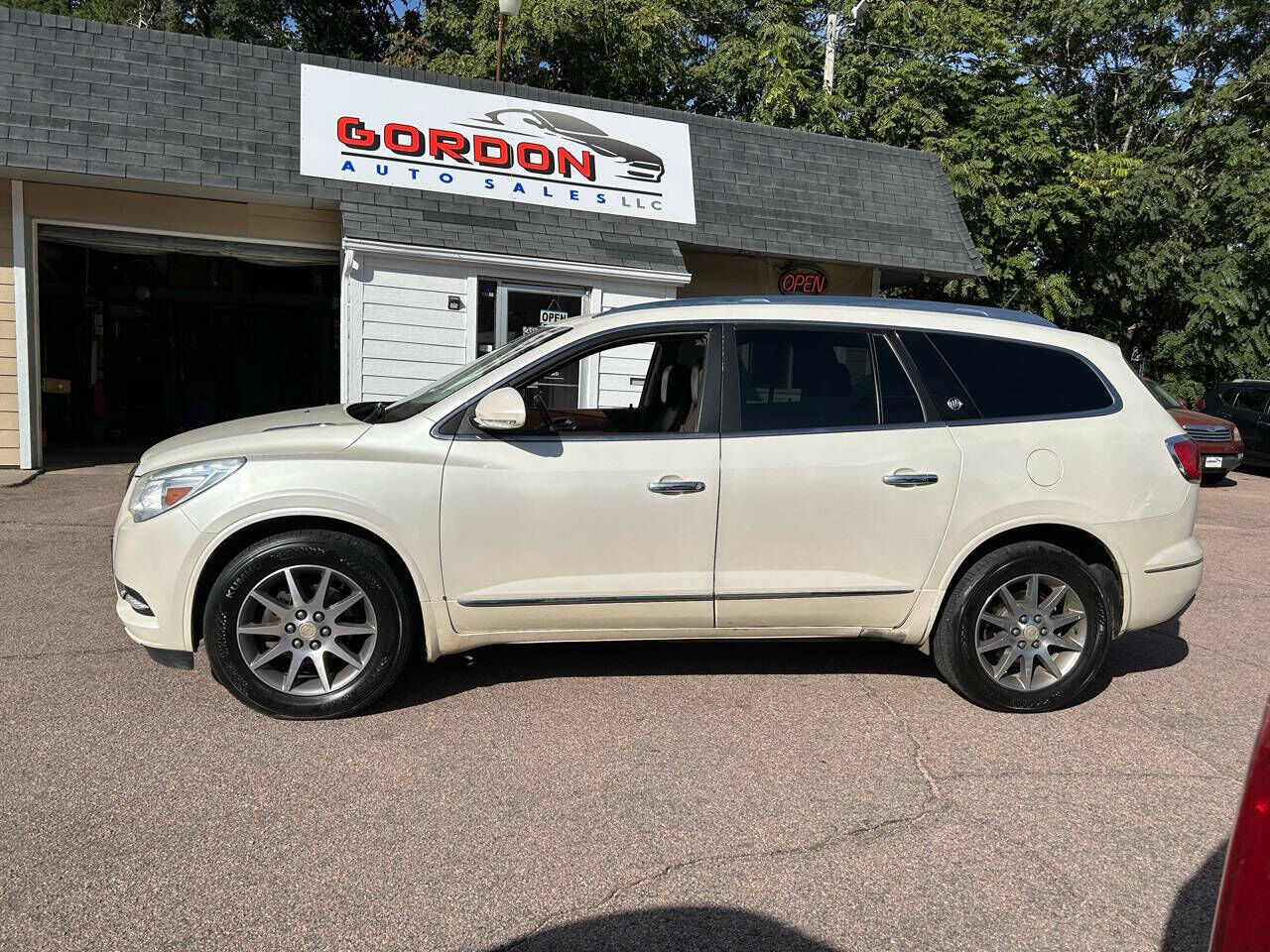 2013 BUICK Enclave