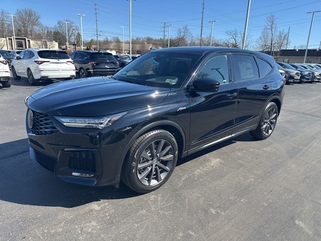 2026 ACURA MDX