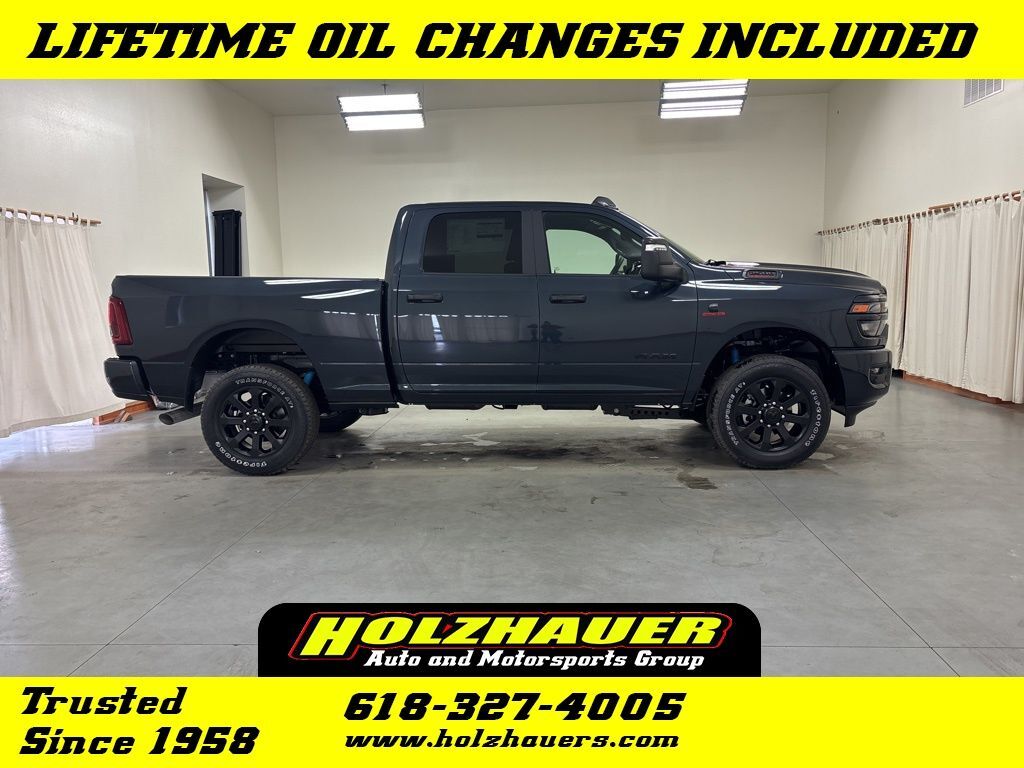 2026 RAM 2500