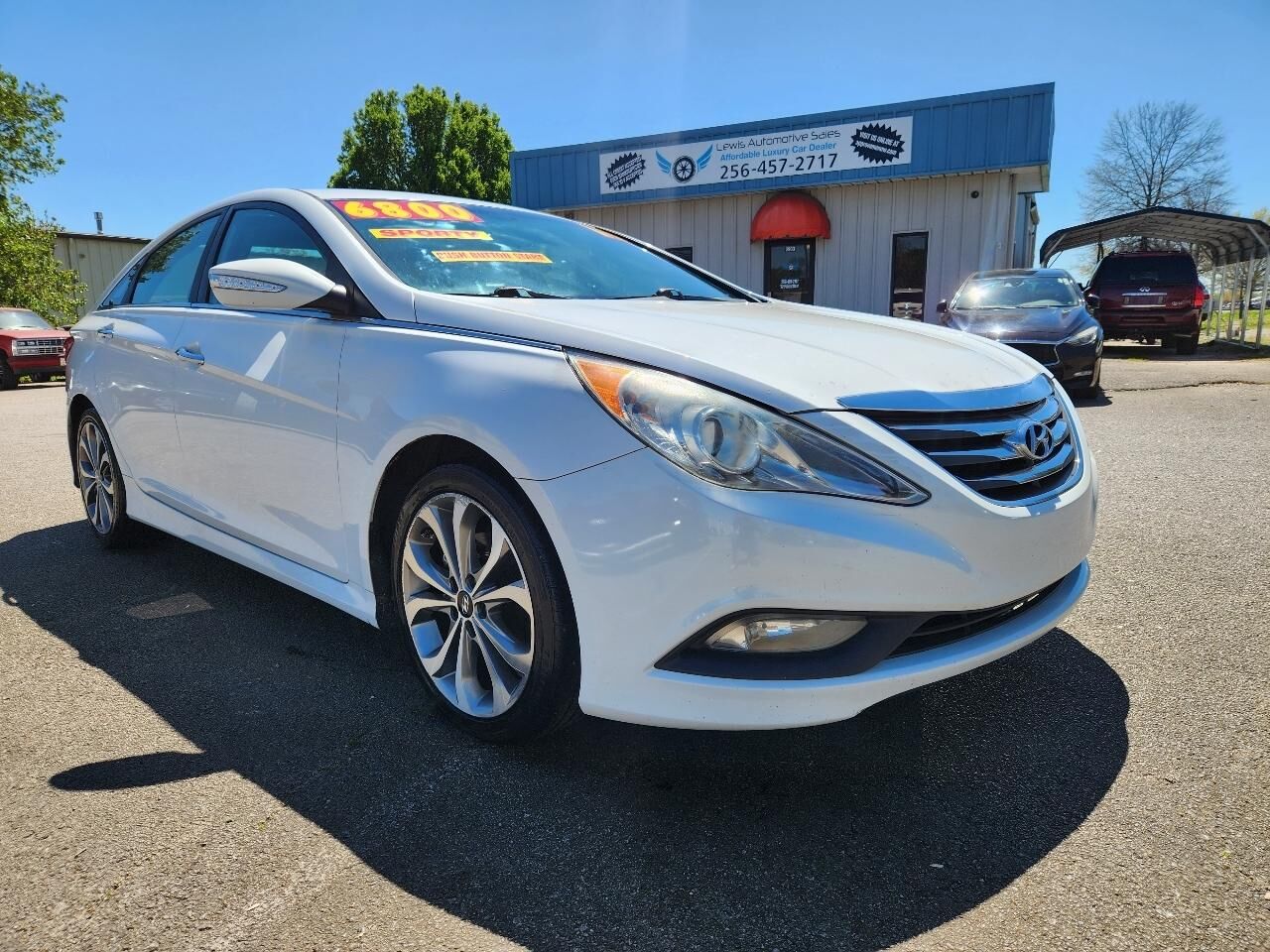 2014 HYUNDAI Sonata