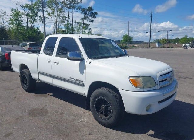 2006 TOYOTA Tundra