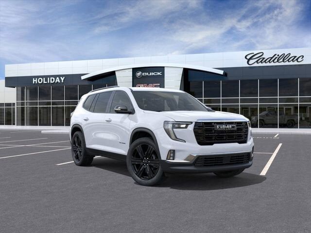 2026 GMC Acadia