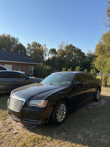 2014 CHRYSLER 300