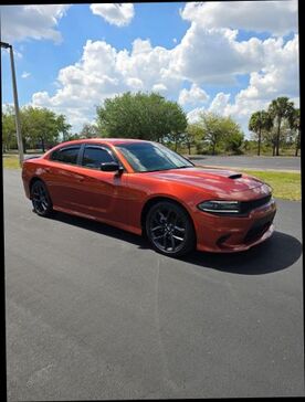 2021 DODGE Charger