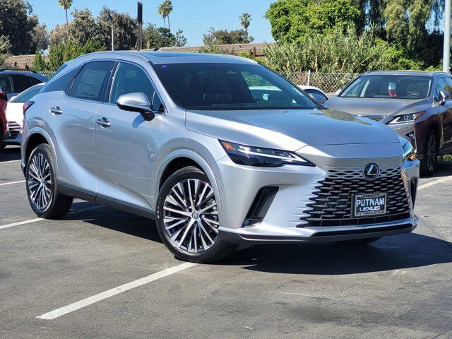 2026 LEXUS RX