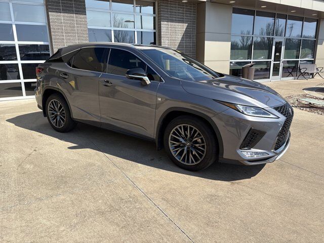 2022 LEXUS RX