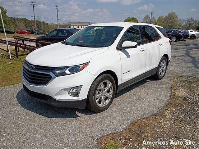 2020 CHEVROLET Equinox