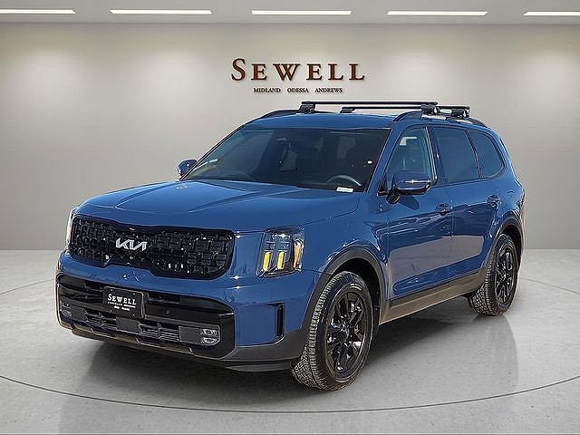 2024 KIA Telluride