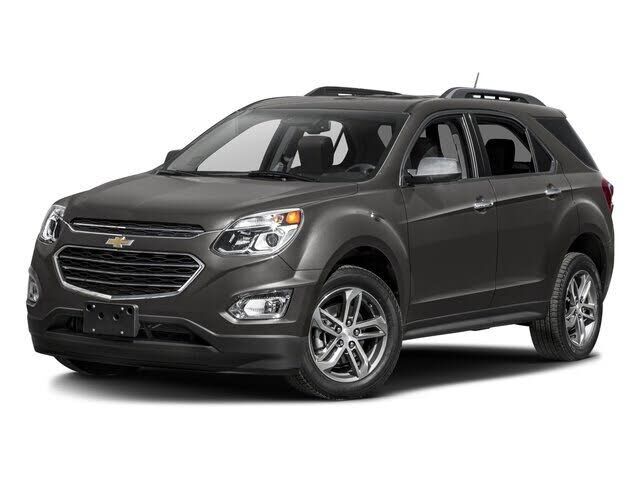 2016 CHEVROLET Equinox