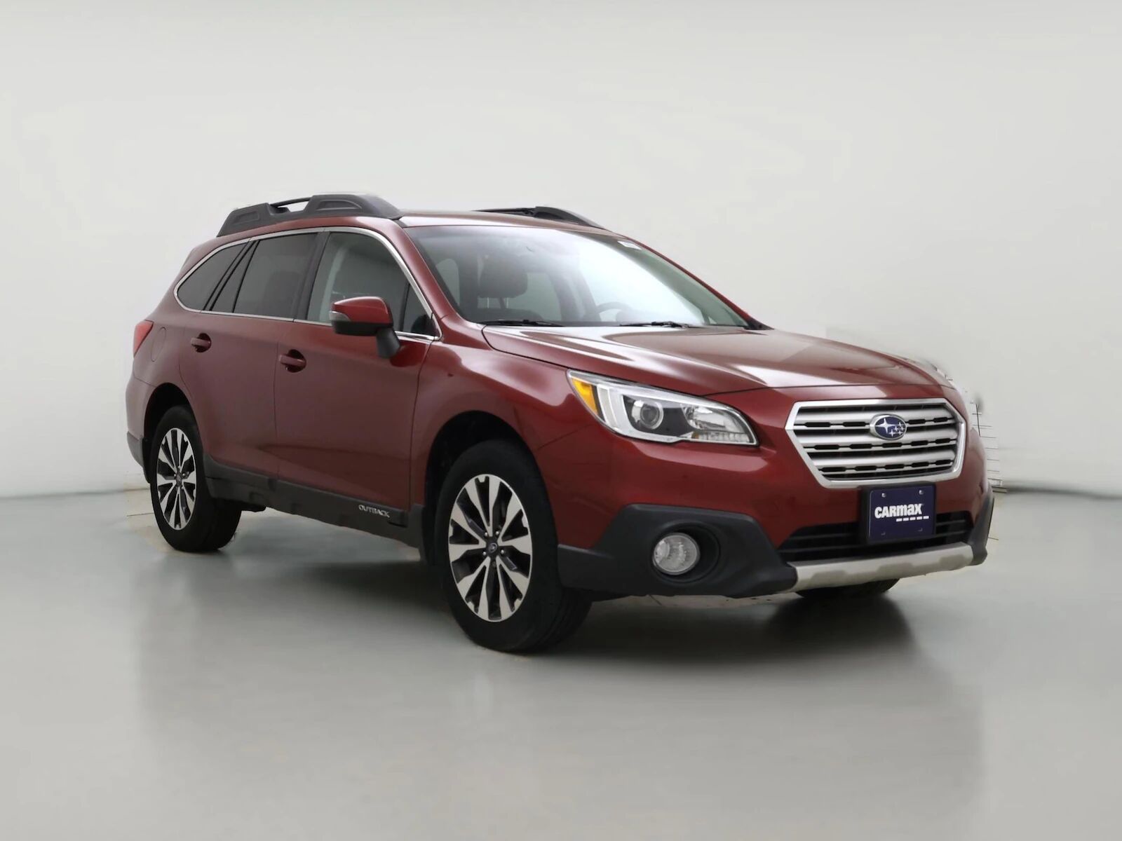 2017 SUBARU Outback