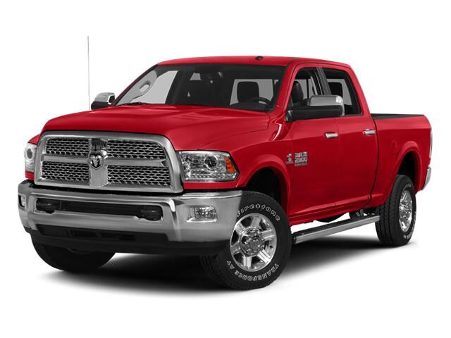 2013 RAM 2500