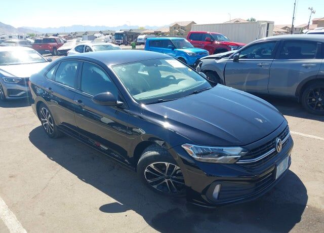 2023 VOLKSWAGEN Jetta