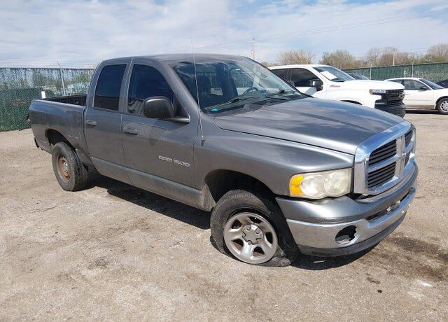 2005 DODGE Ram