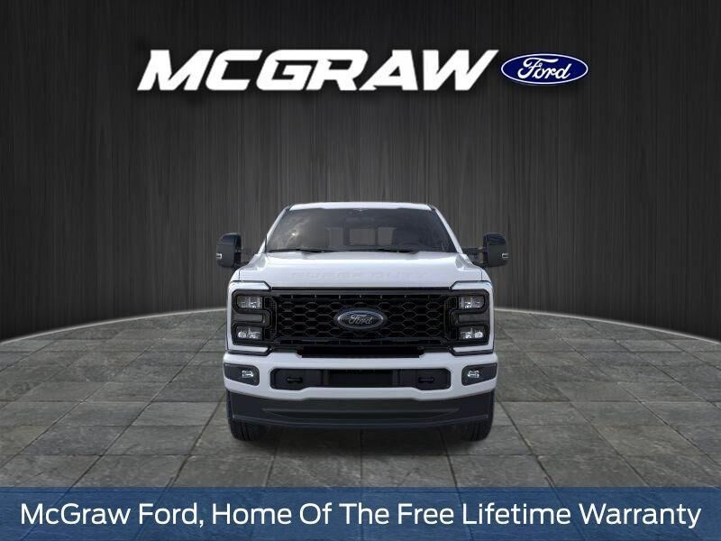 2026 FORD F-250