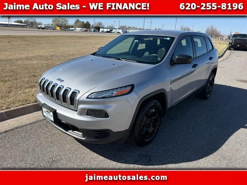 2015 JEEP Cherokee