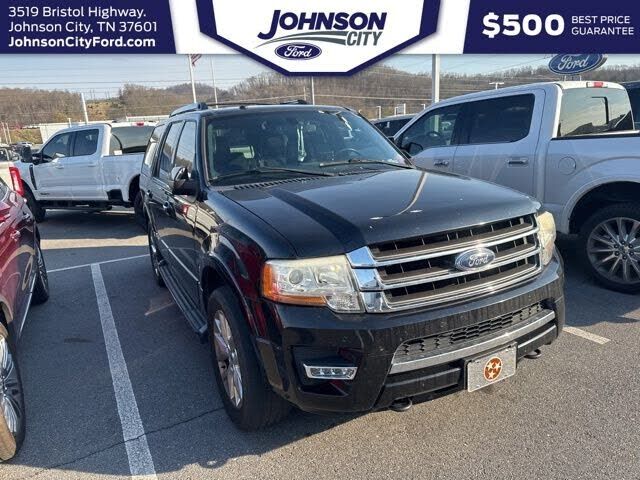 2016 FORD Expedition