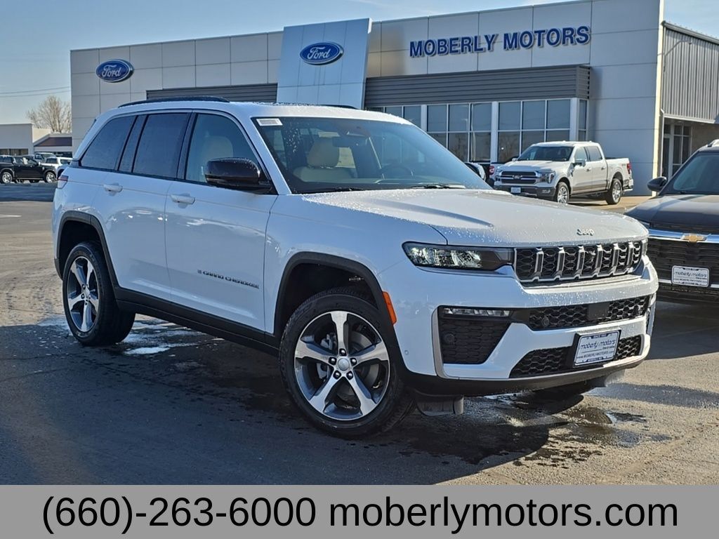 2026 JEEP Grand Cherokee