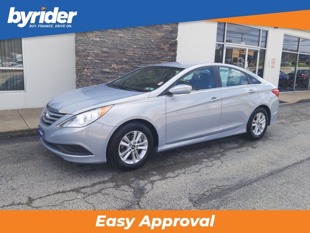 2014 HYUNDAI Sonata