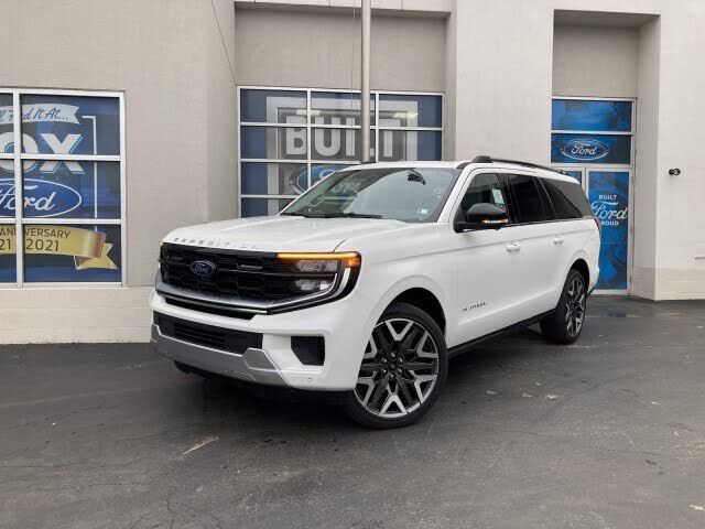 2026 FORD Expedition