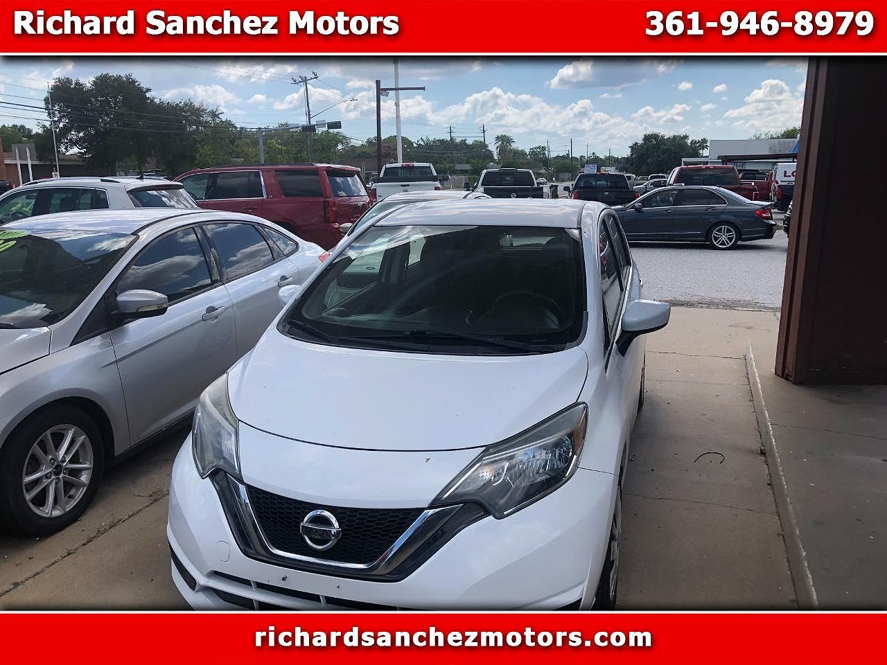 2019 NISSAN Versa