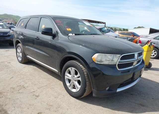 2013 DODGE Durango