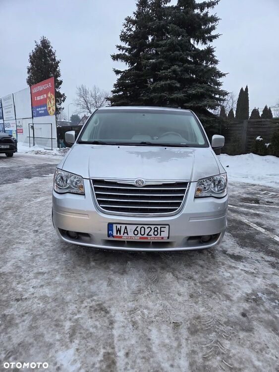 Chrysler Voyager