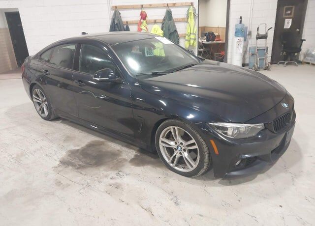 2018 BMW 4 Series