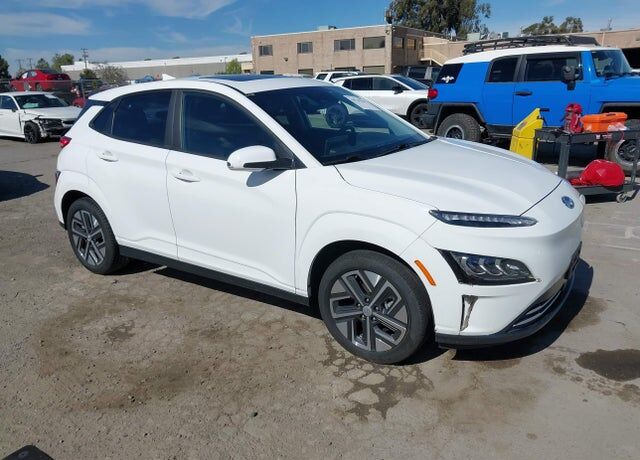 2023 HYUNDAI Kona Electric