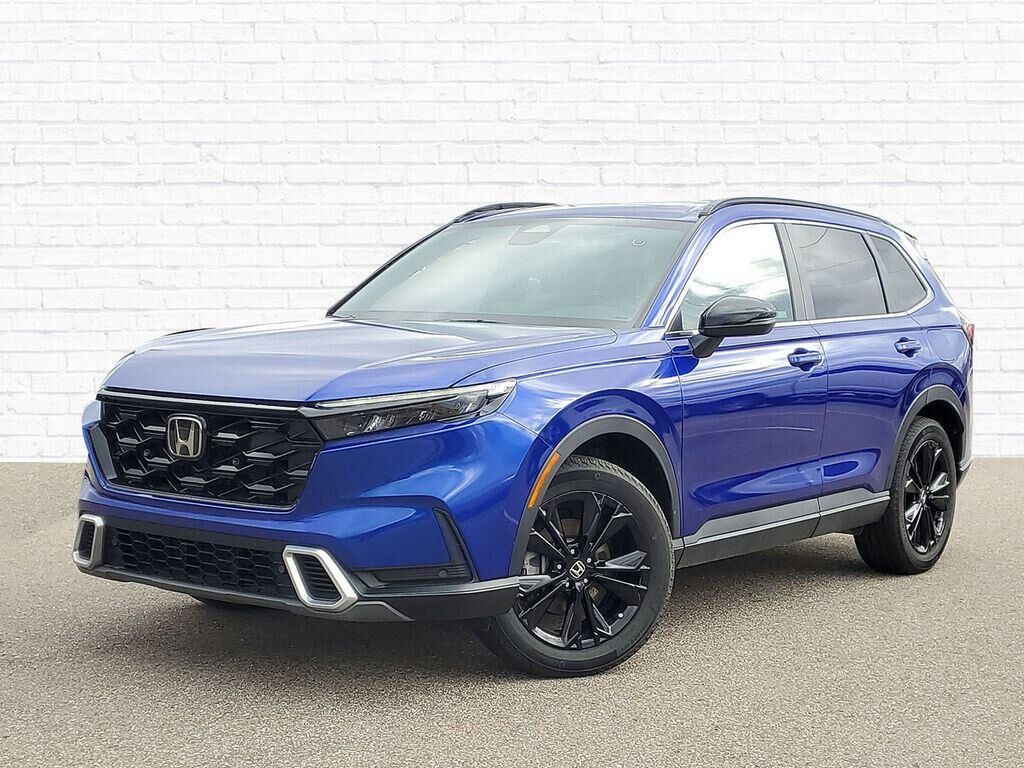 2024 HONDA CR-V