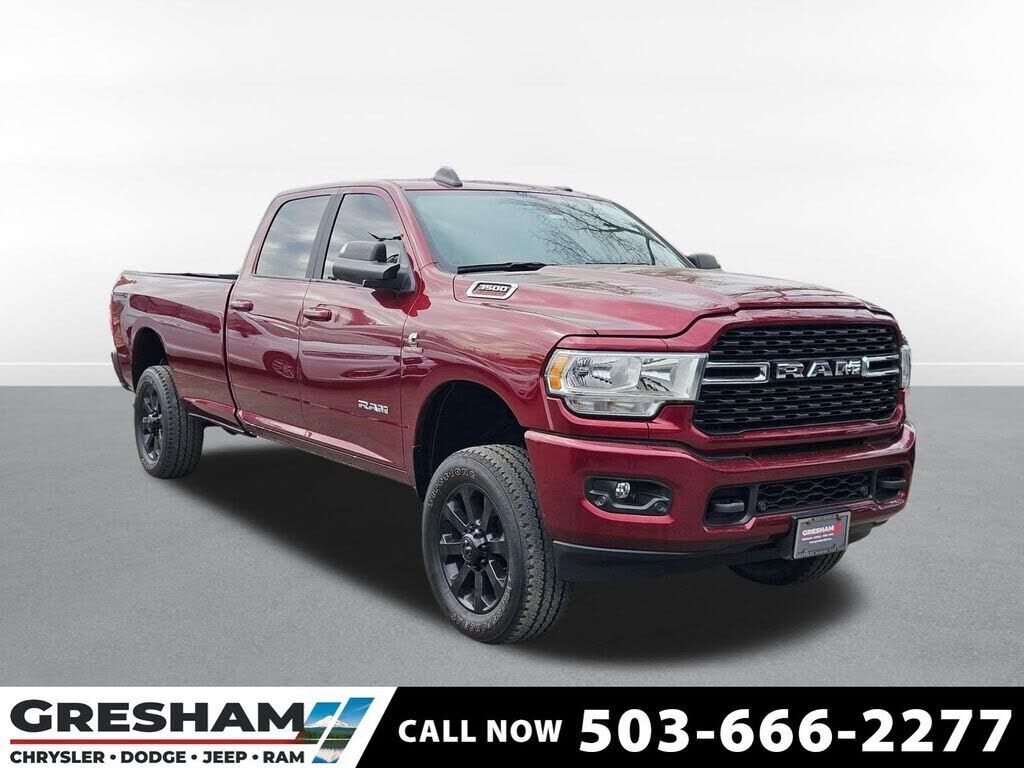 2022 RAM 3500