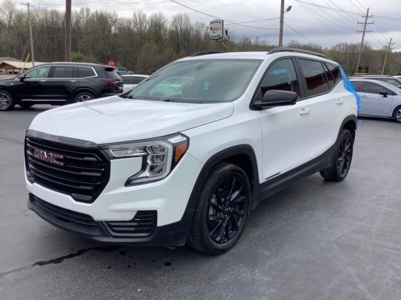 2024 GMC Terrain