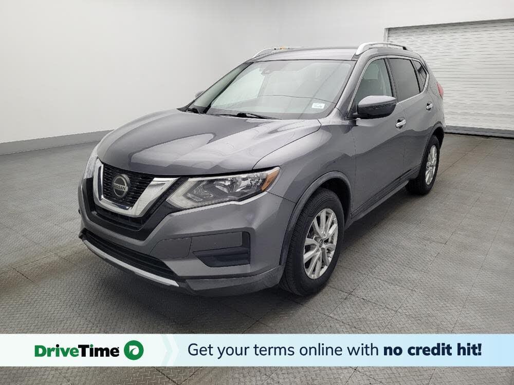 2019 NISSAN Rogue