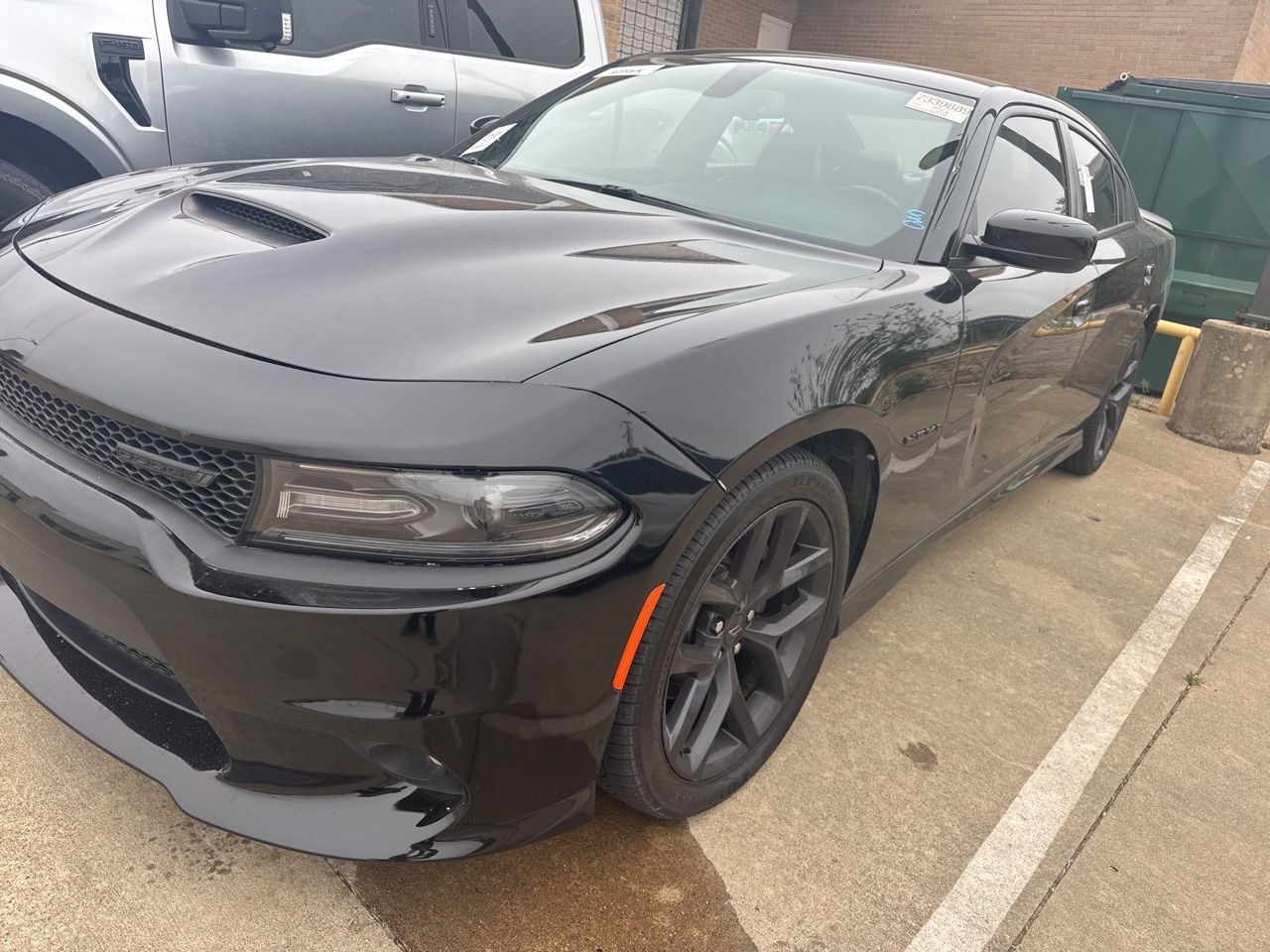 2020 DODGE Charger