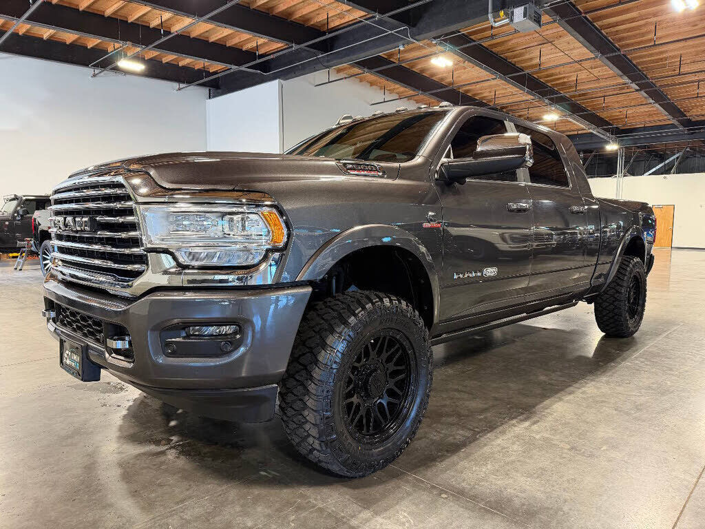 2022 RAM 2500