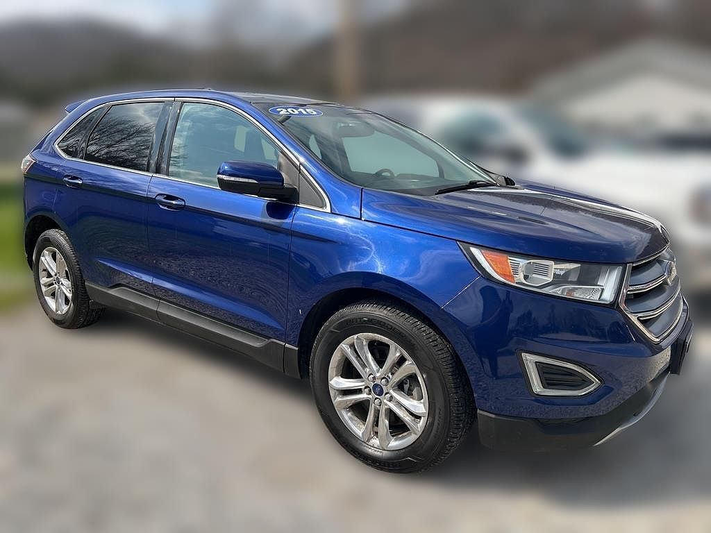 2015 FORD Edge