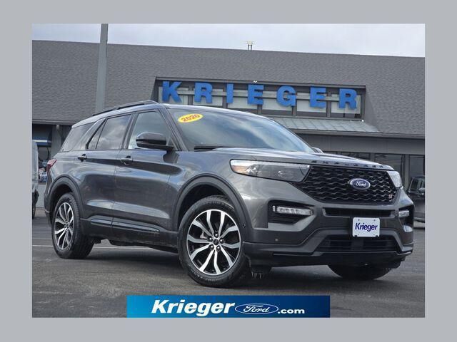 2020 FORD Explorer