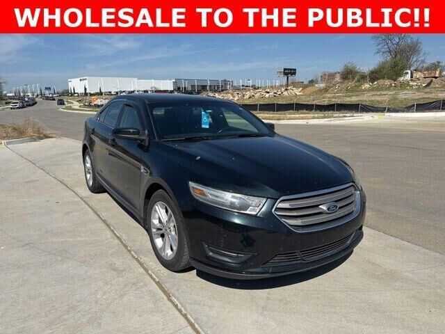 2014 FORD Taurus