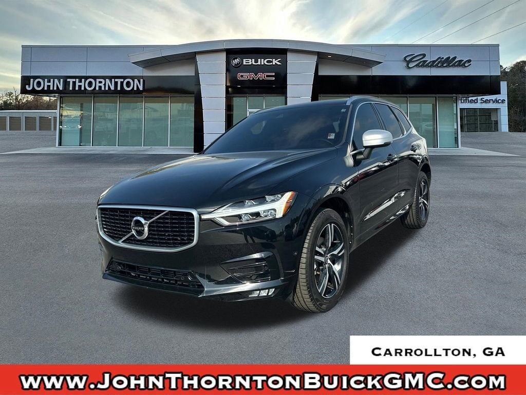 2019 VOLVO XC60