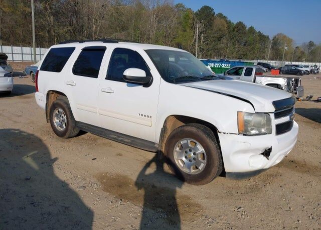2011 CHEVROLET Tahoe