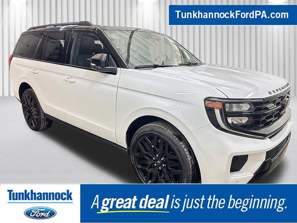 2026 FORD Expedition