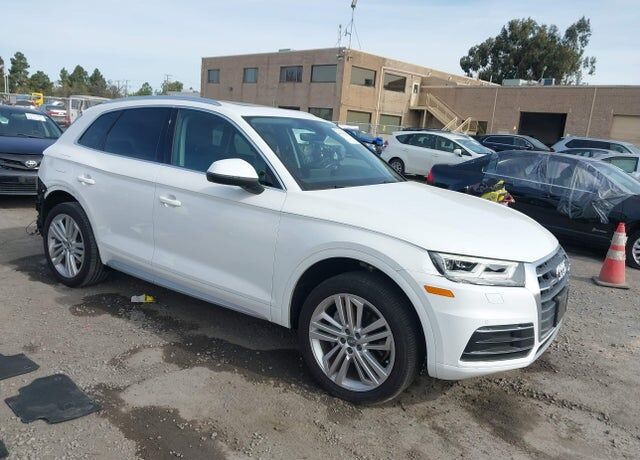 2018 AUDI Q5