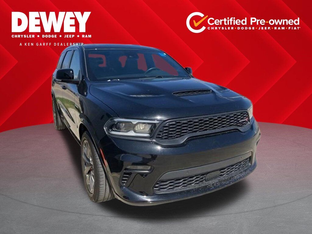 2023 DODGE Durango
