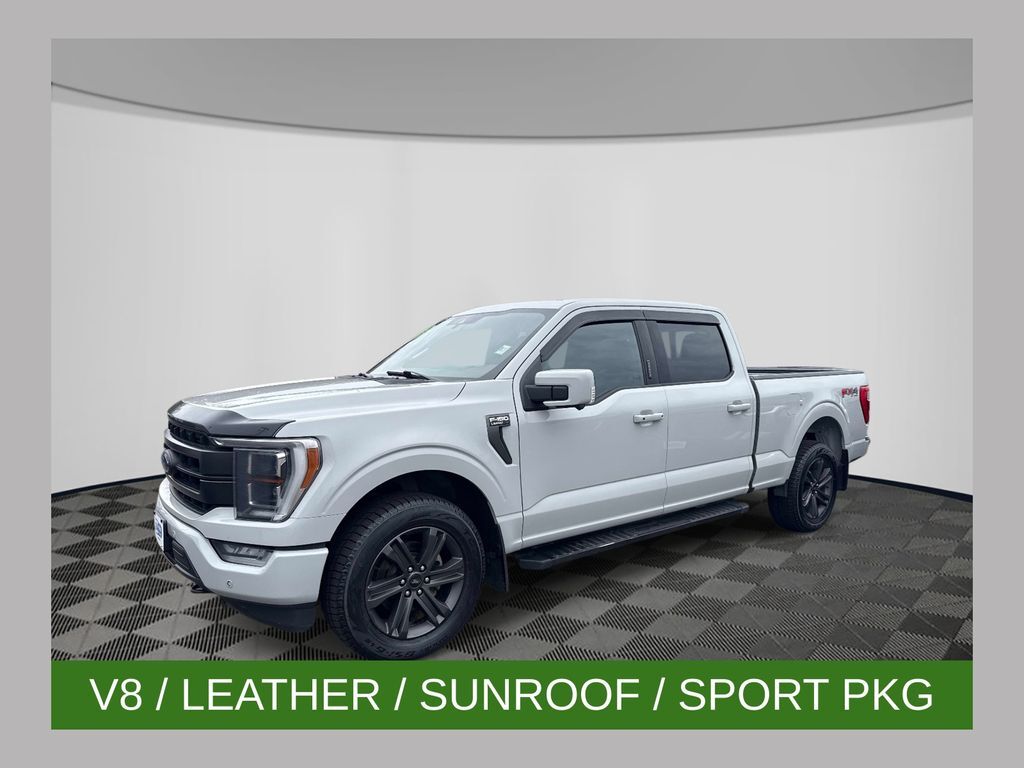 2023 FORD F-150
