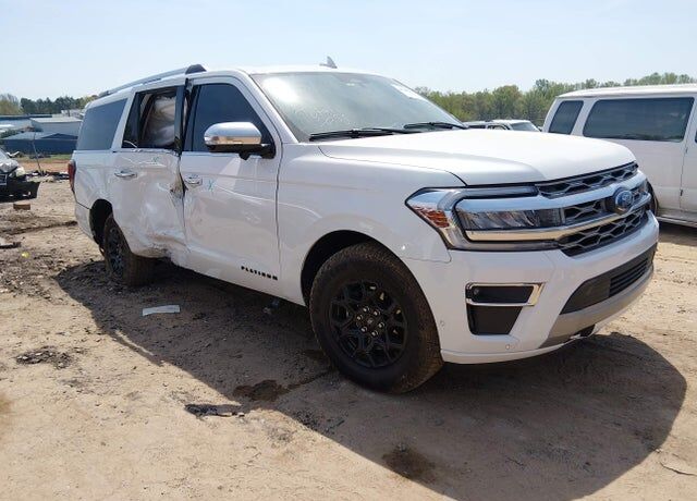 2024 FORD Expedition