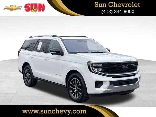 2025 FORD Expedition