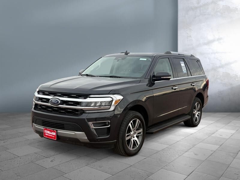 2024 FORD Expedition