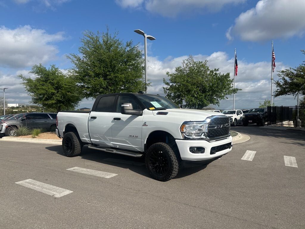 2024 RAM 2500