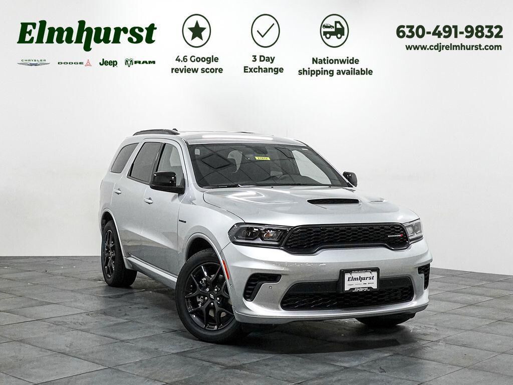 2026 DODGE Durango