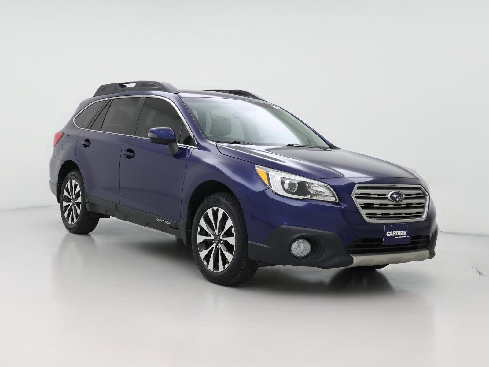 2015 SUBARU Outback
