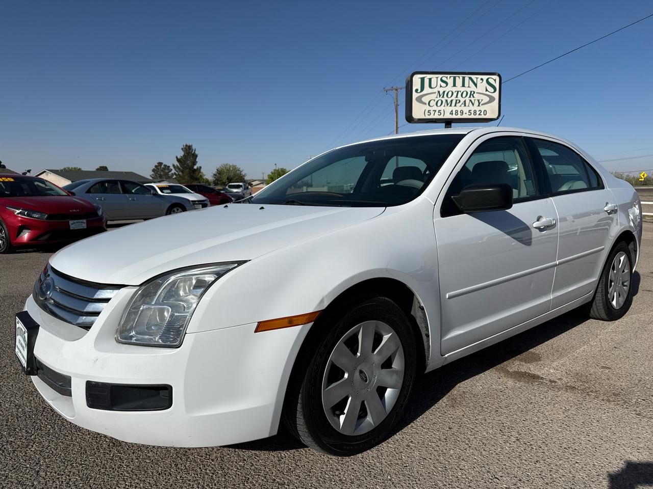 2007 FORD Fusion